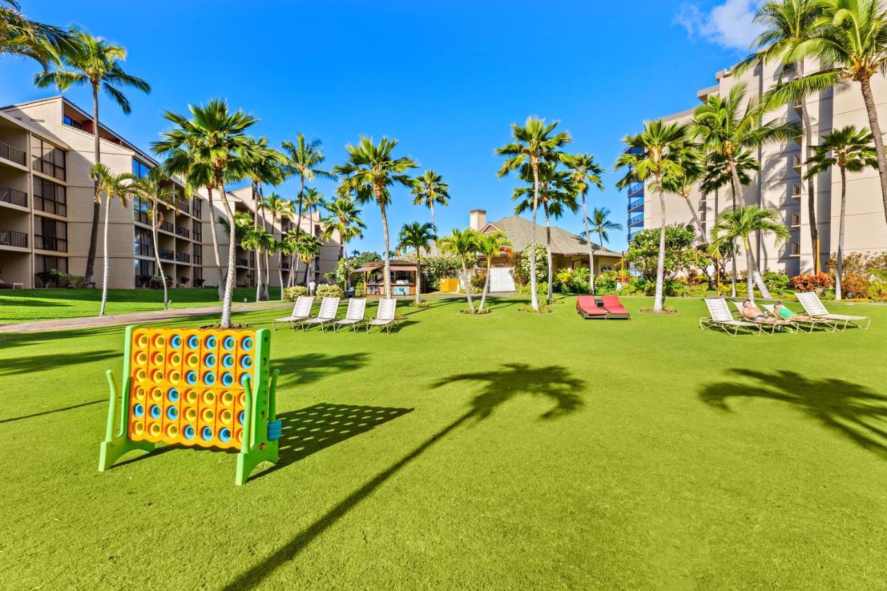 Kaanapali Shores 640 Kahana ภายนอก รูปภาพ