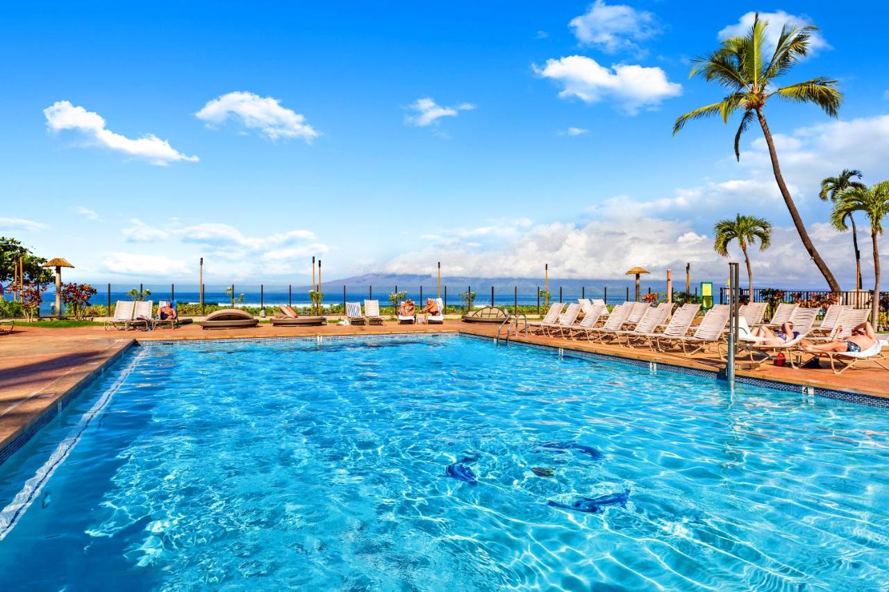 Kaanapali Shores 640 Kahana ภายนอก รูปภาพ