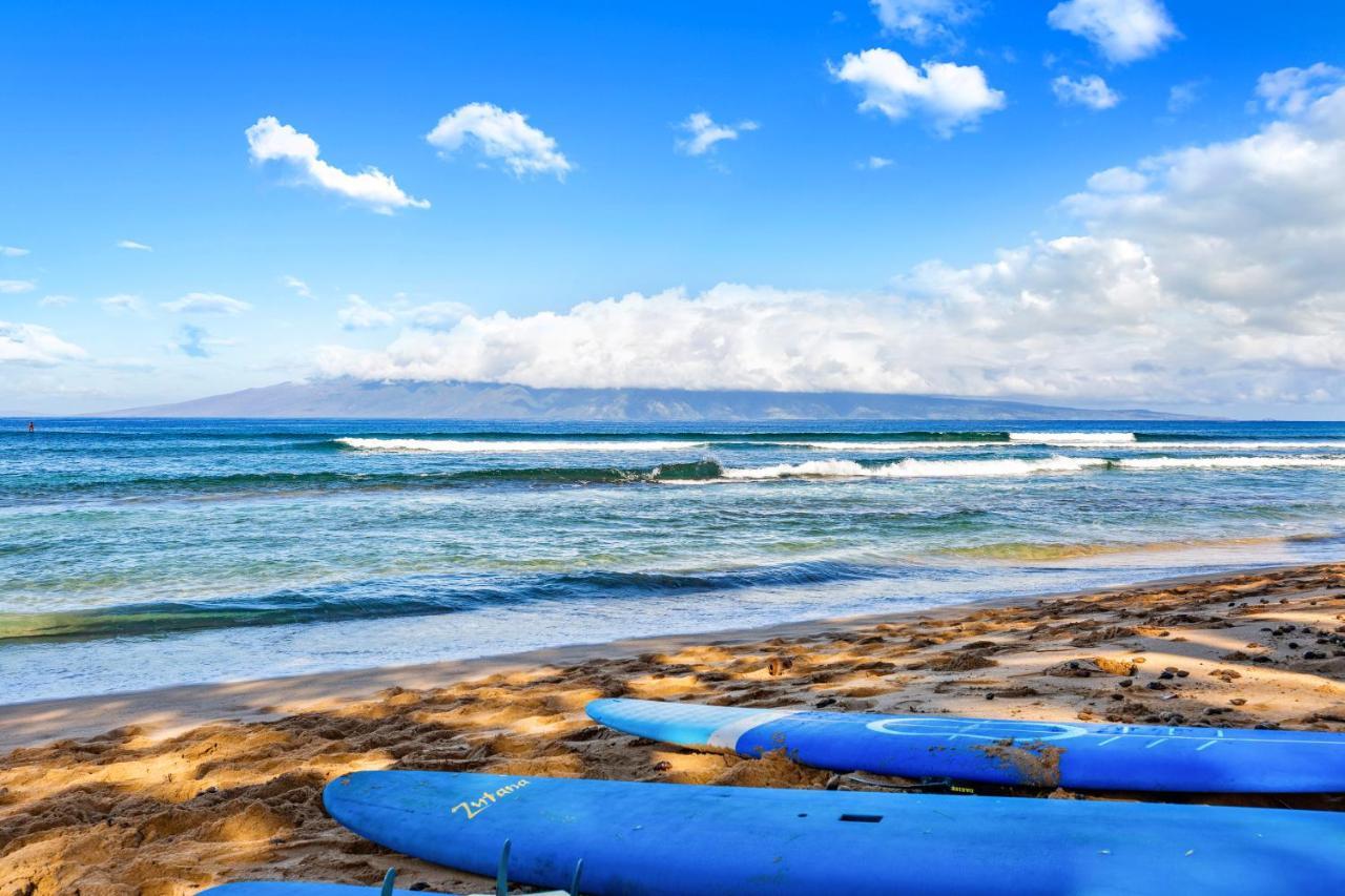 Kaanapali Shores 640 Kahana ภายนอก รูปภาพ