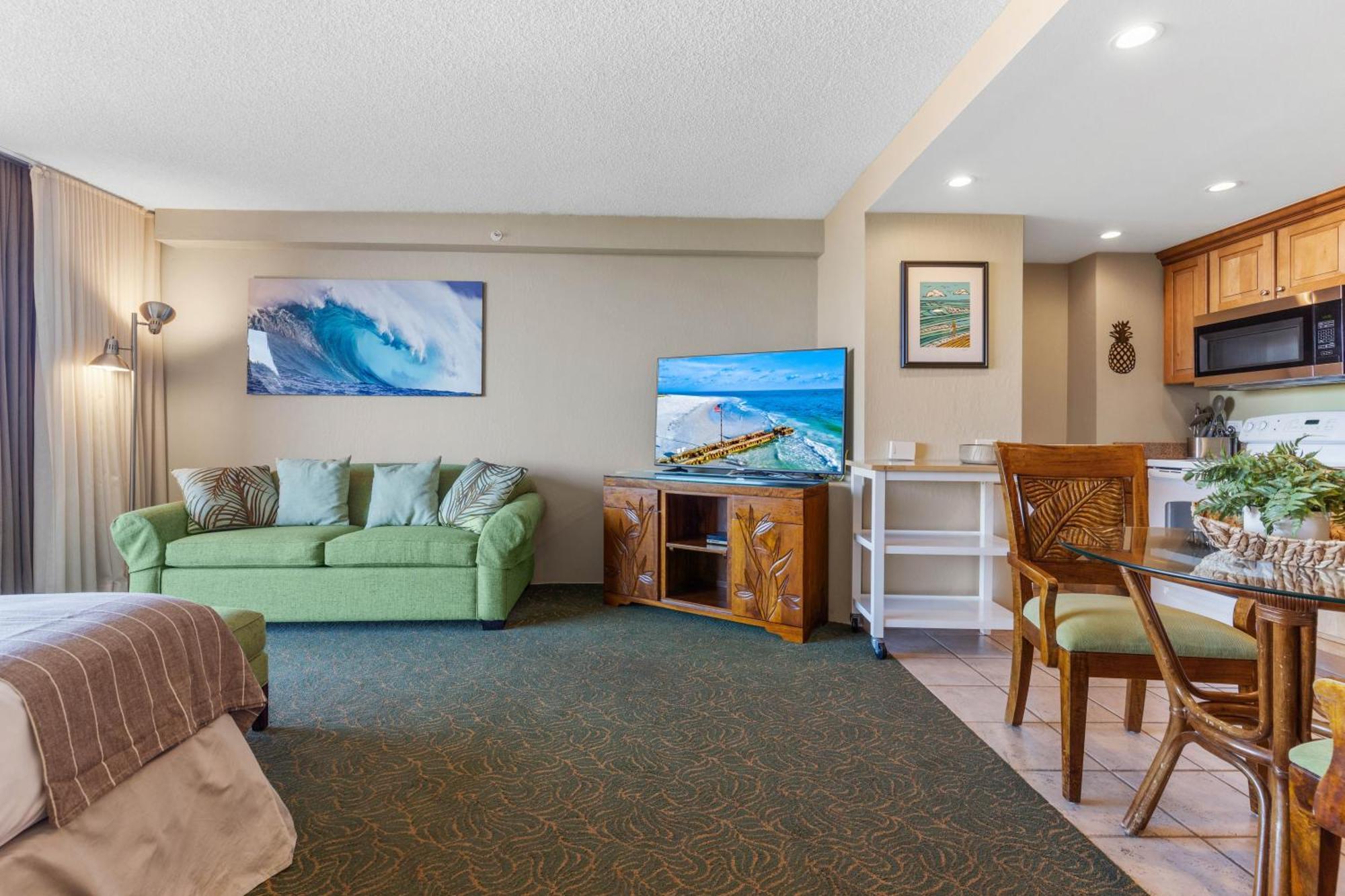 Kaanapali Shores 640 Kahana ภายนอก รูปภาพ
