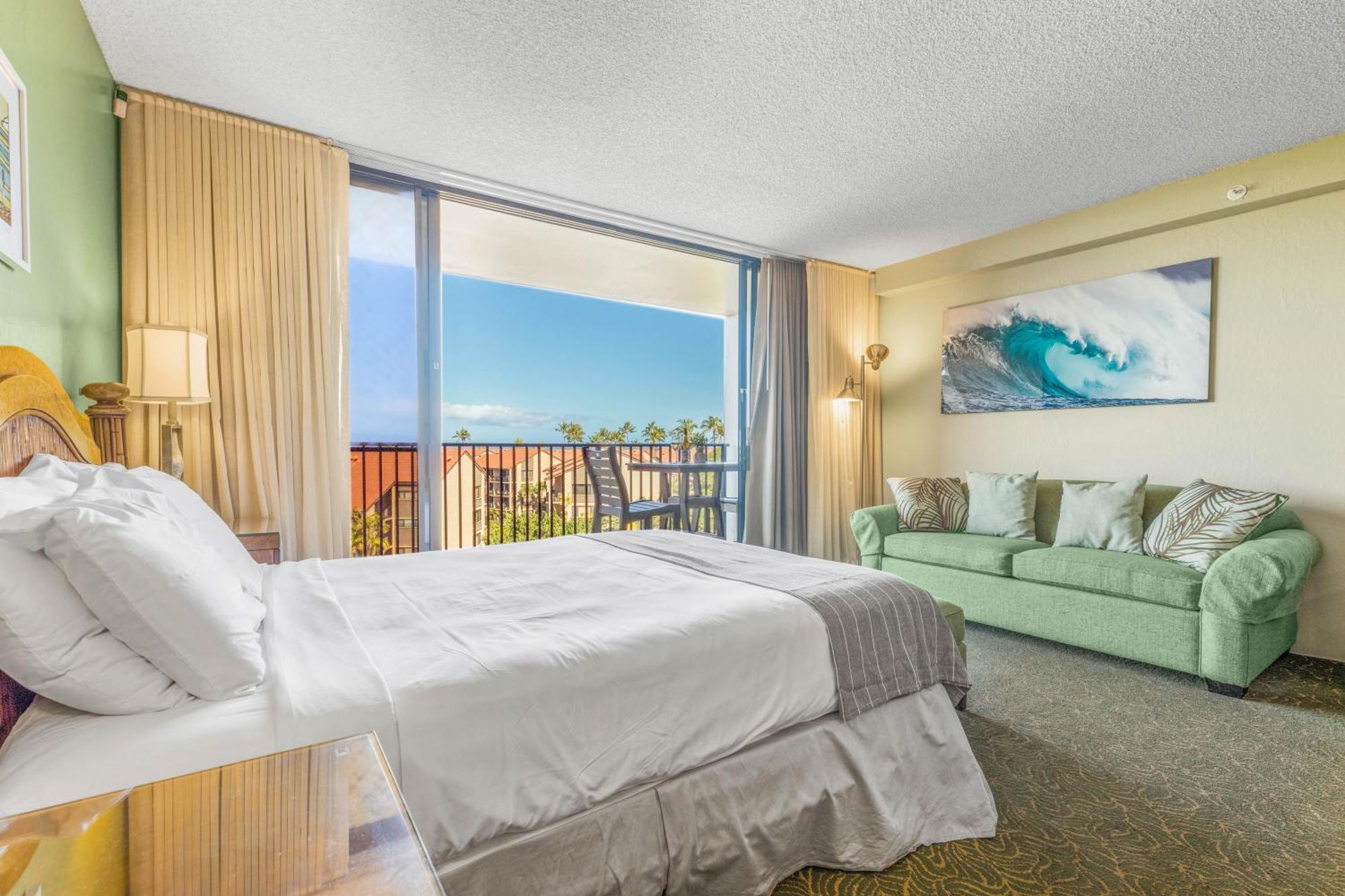 Kaanapali Shores 640 Kahana ภายนอก รูปภาพ