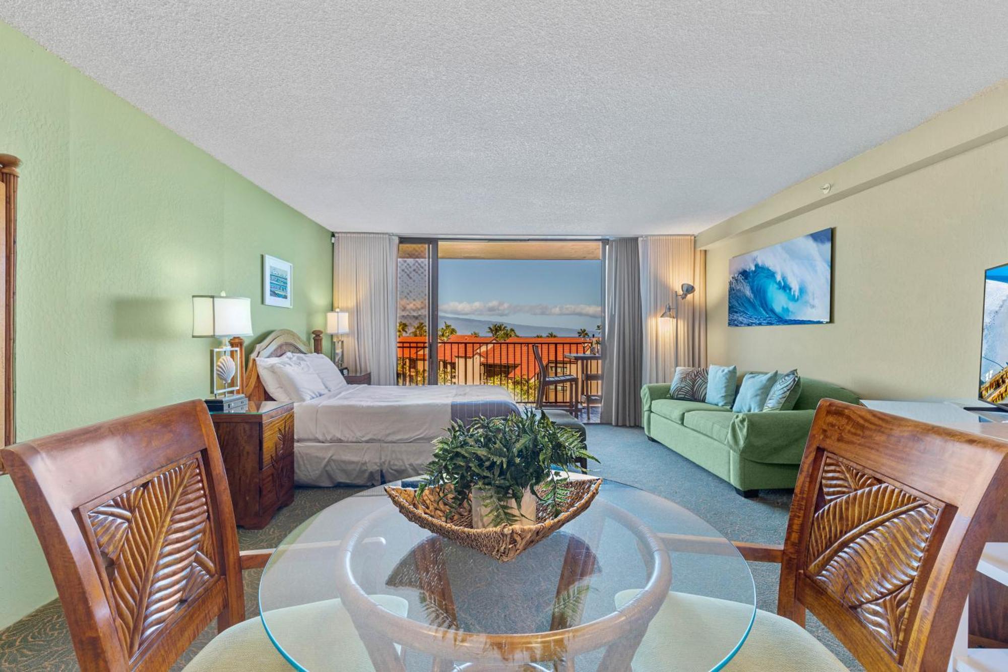 Kaanapali Shores 640 Kahana ภายนอก รูปภาพ